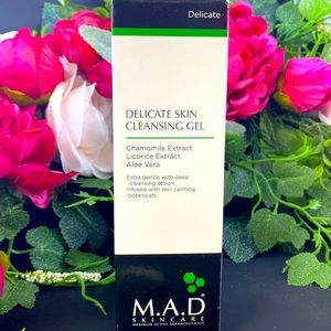 M.A.D. Skincare - Cleansing Gel- Delicate